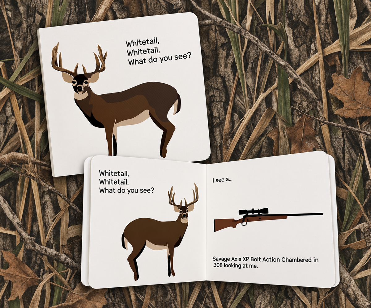 Whitetail Whitetail Book