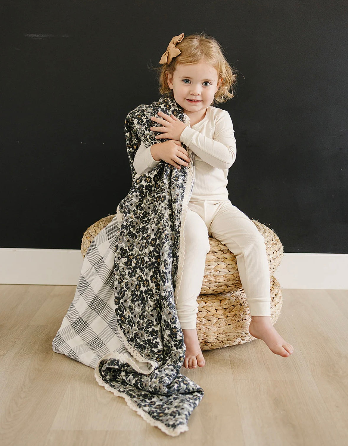 Liberty Muslin Quilt