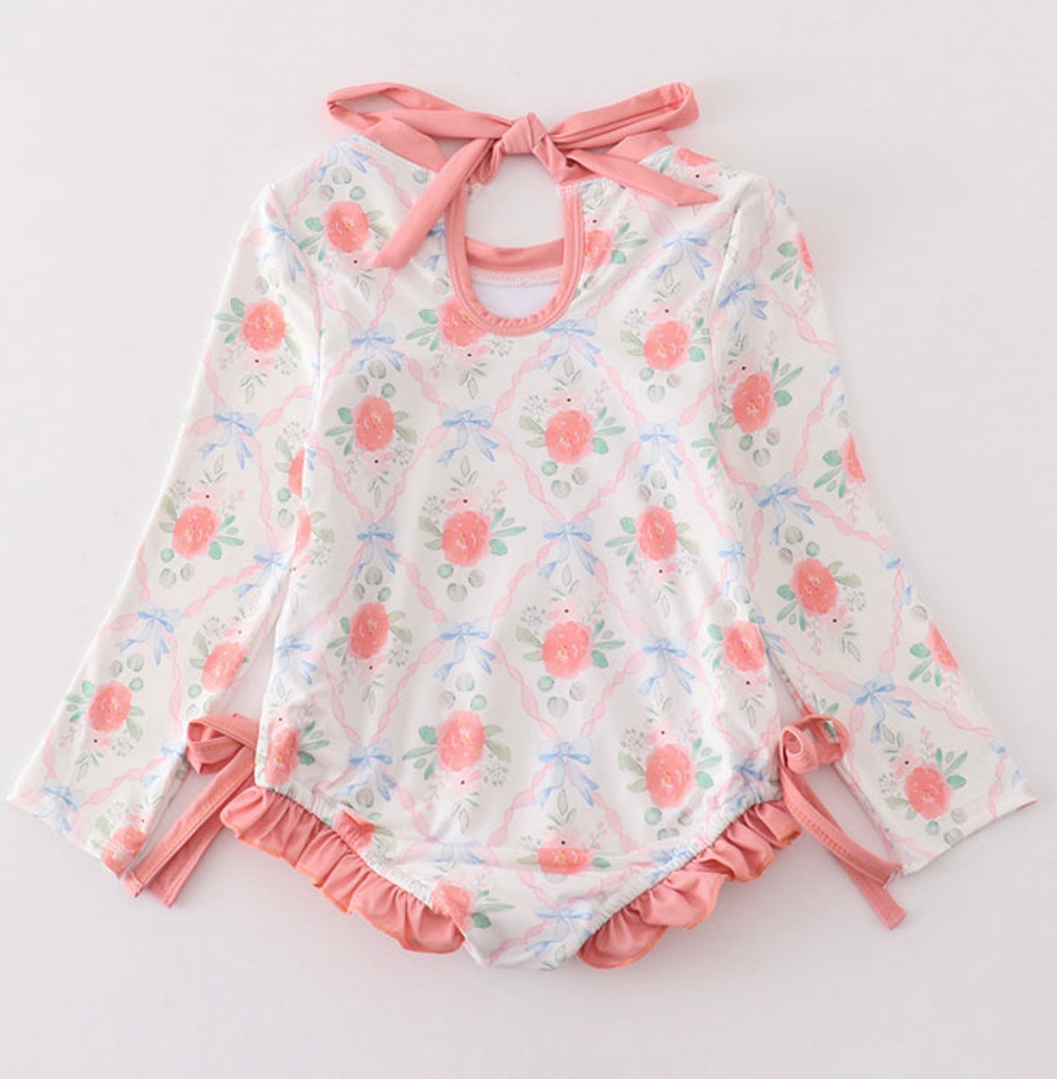 Coral Blooms Swim