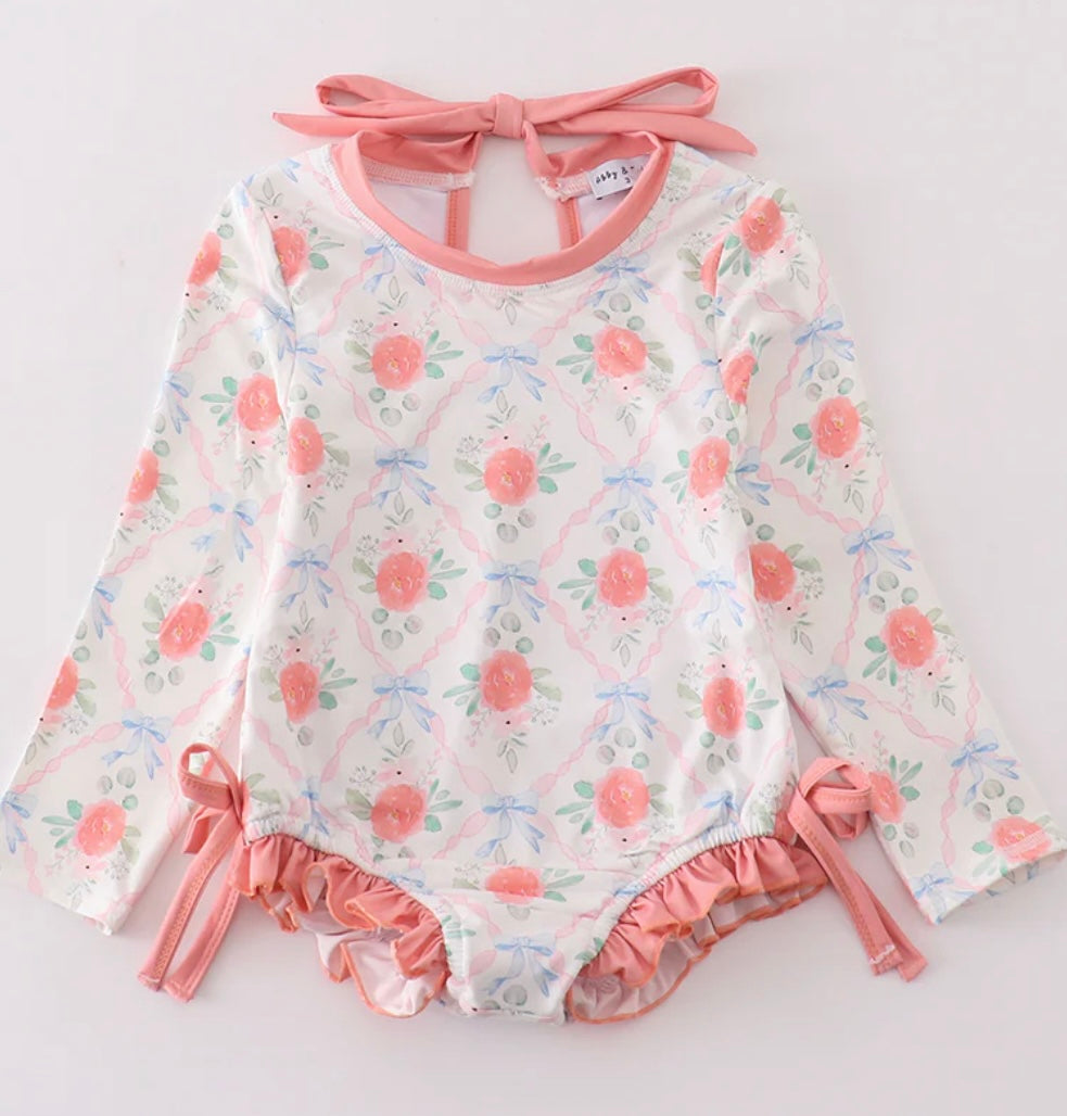 Coral Blooms Swim