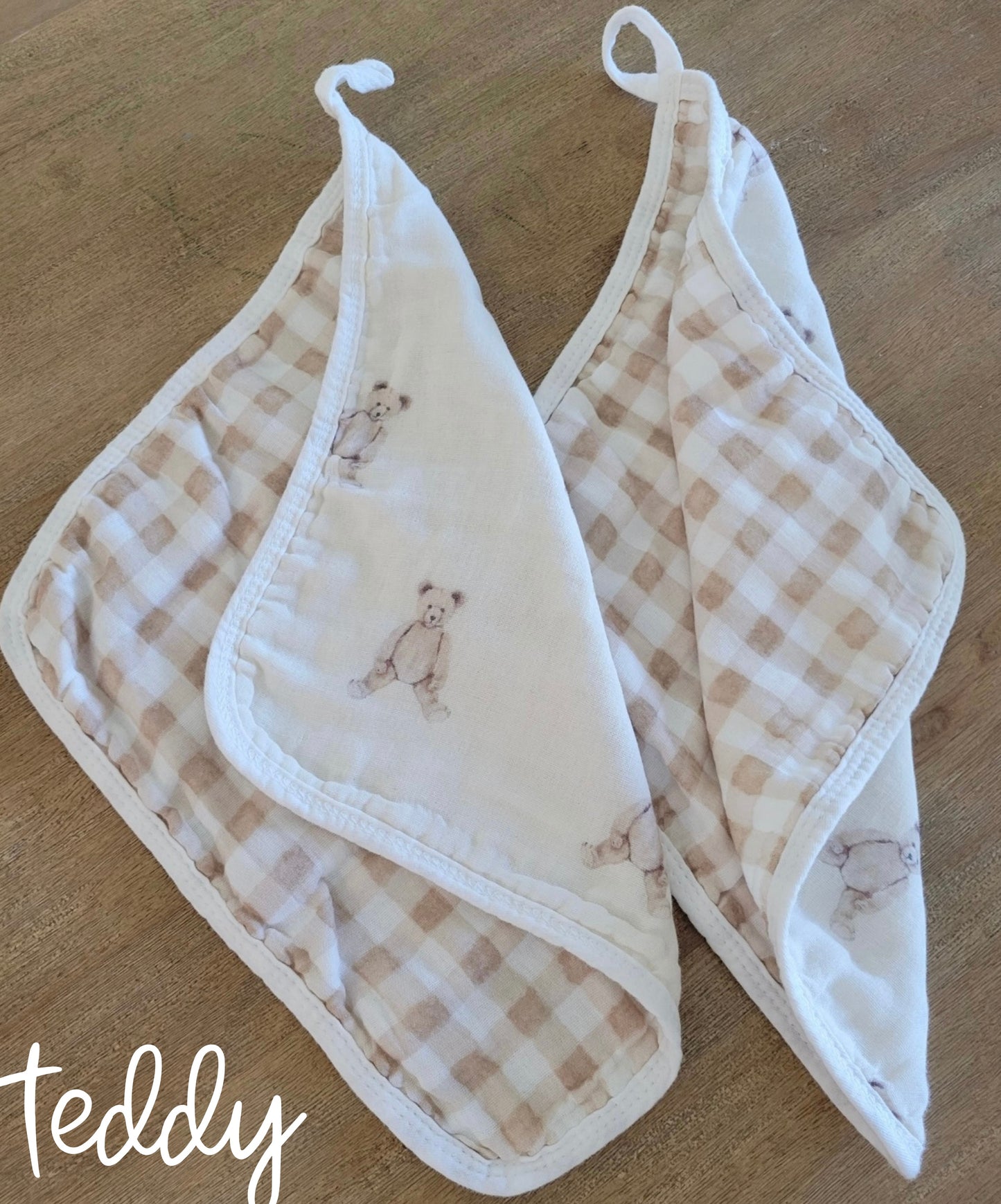 MULTI-USE QUILT CLOTH