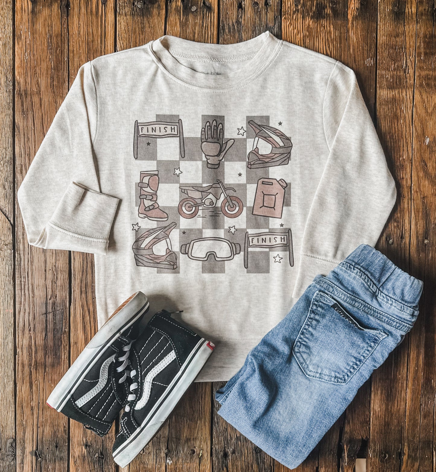 Ready to Race Pullover