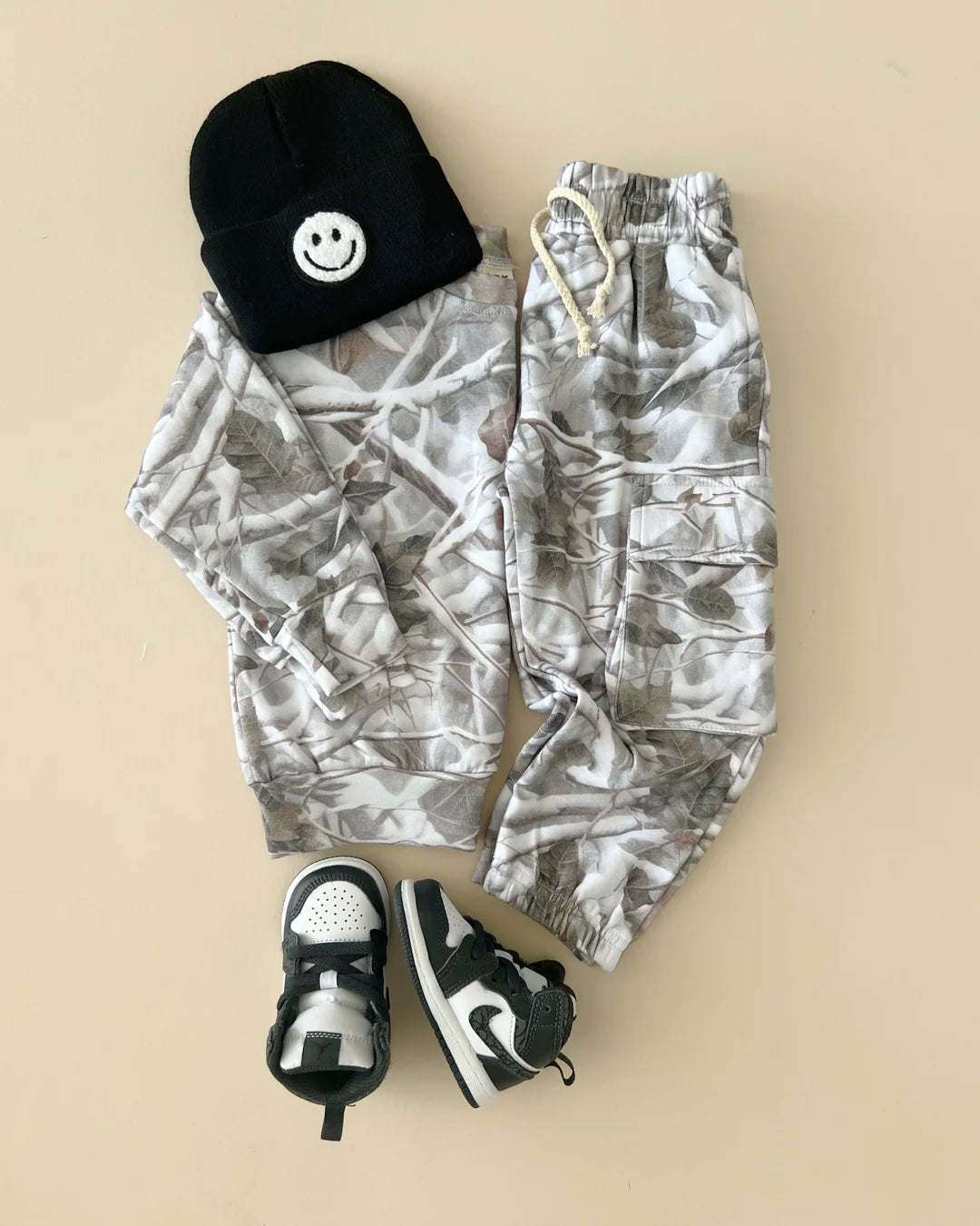 Camo Lounge Set