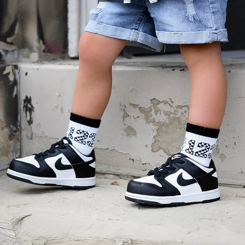 ABC socks