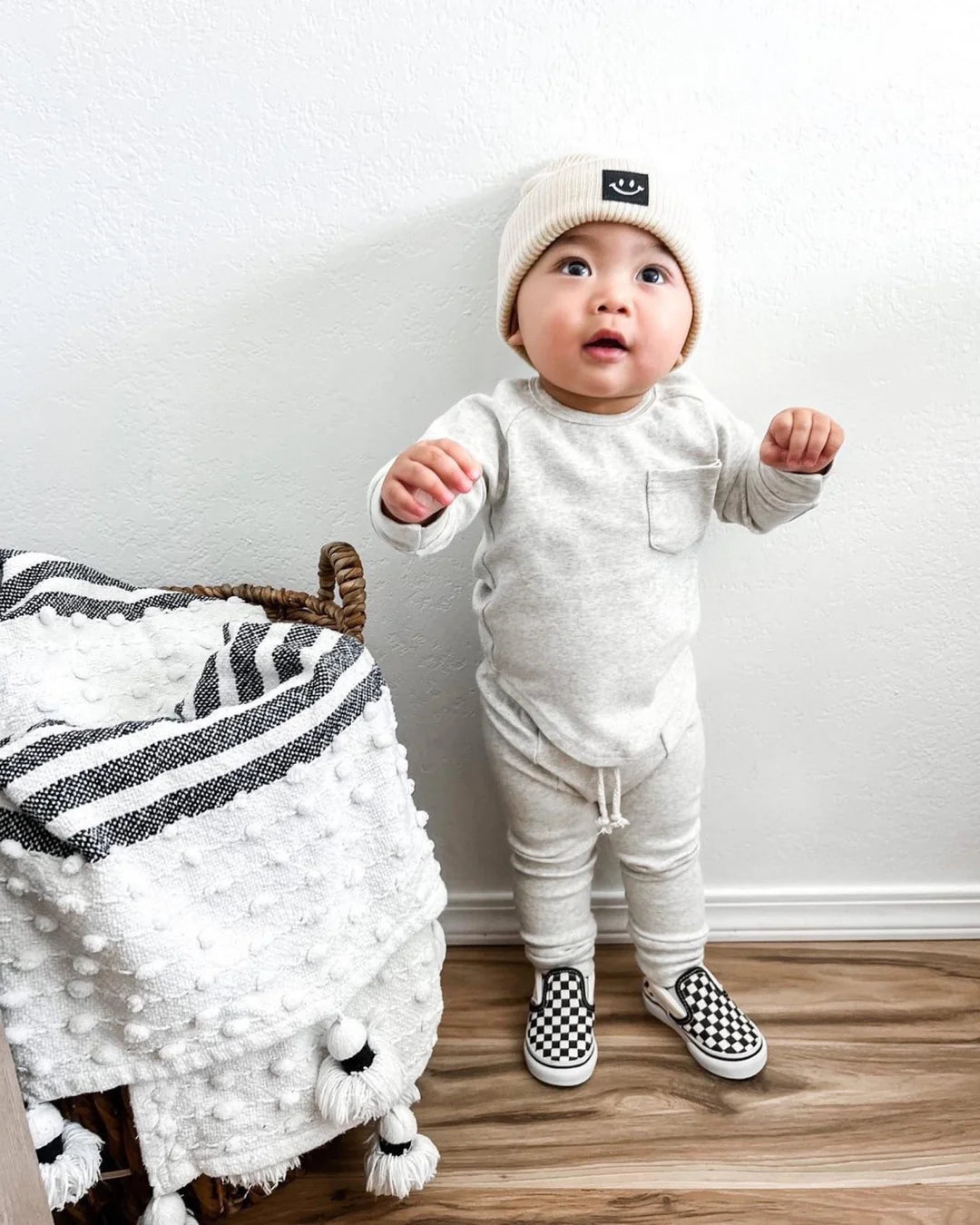 Oatmeal Lounge Set