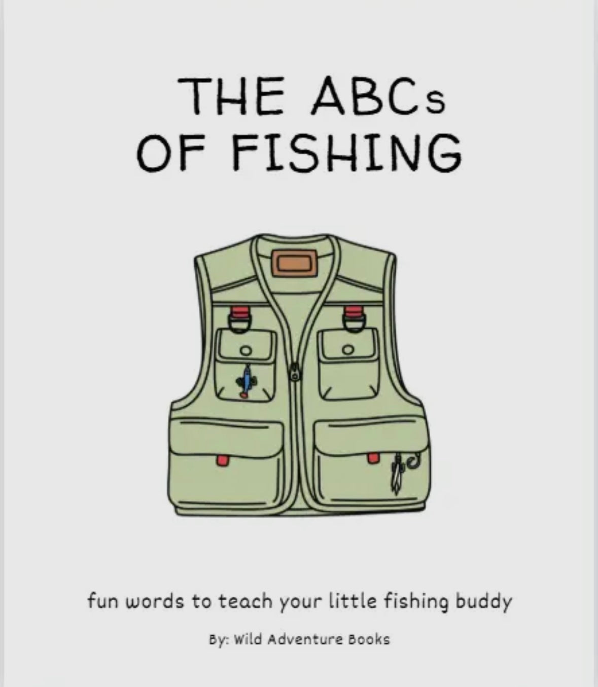 ABCs of FISHING BOOK