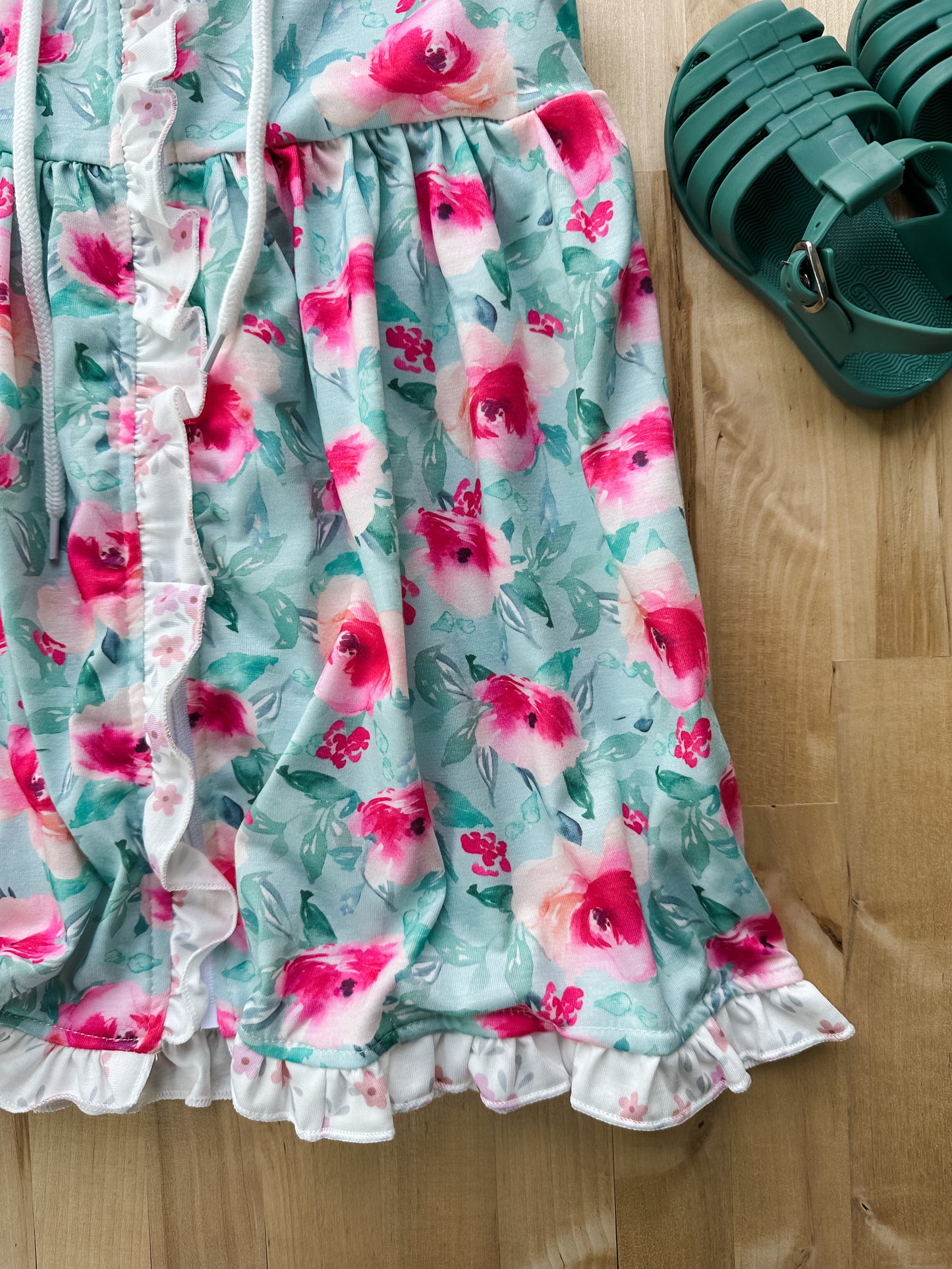 Floral Cover-Up