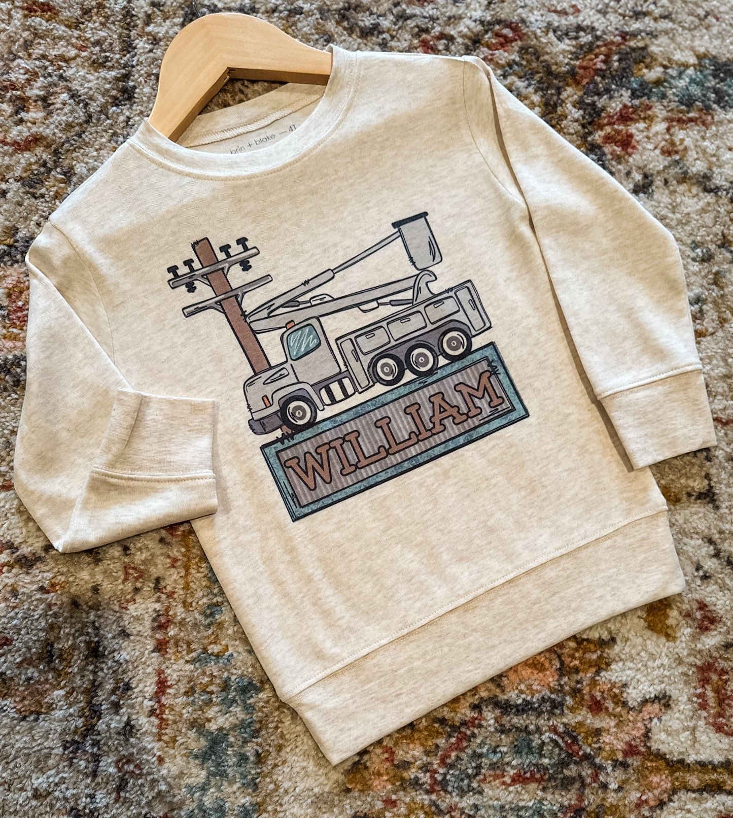 Grunt Guy Pullover