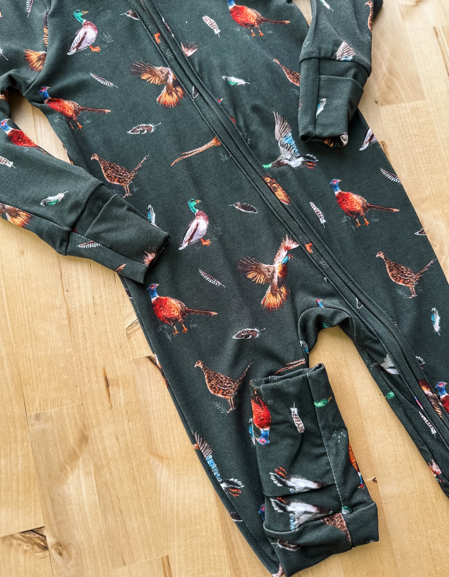 Game Bird Bamboo Zippy