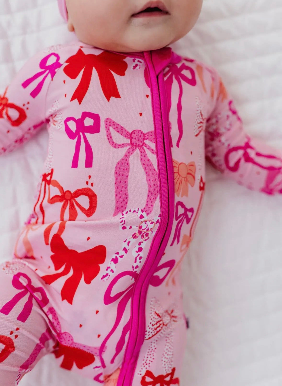 Beautiful Bows Bamboo