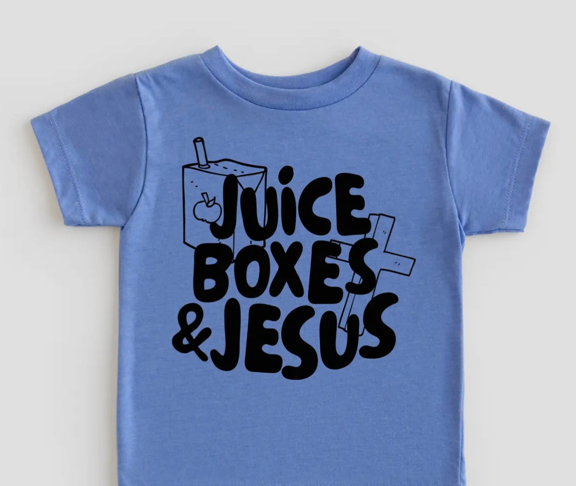Juice Boxes + Jesus