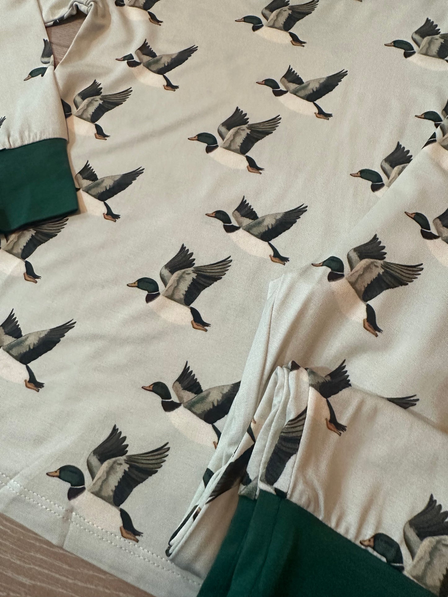 Dreamin’ About Ducks Bamboo