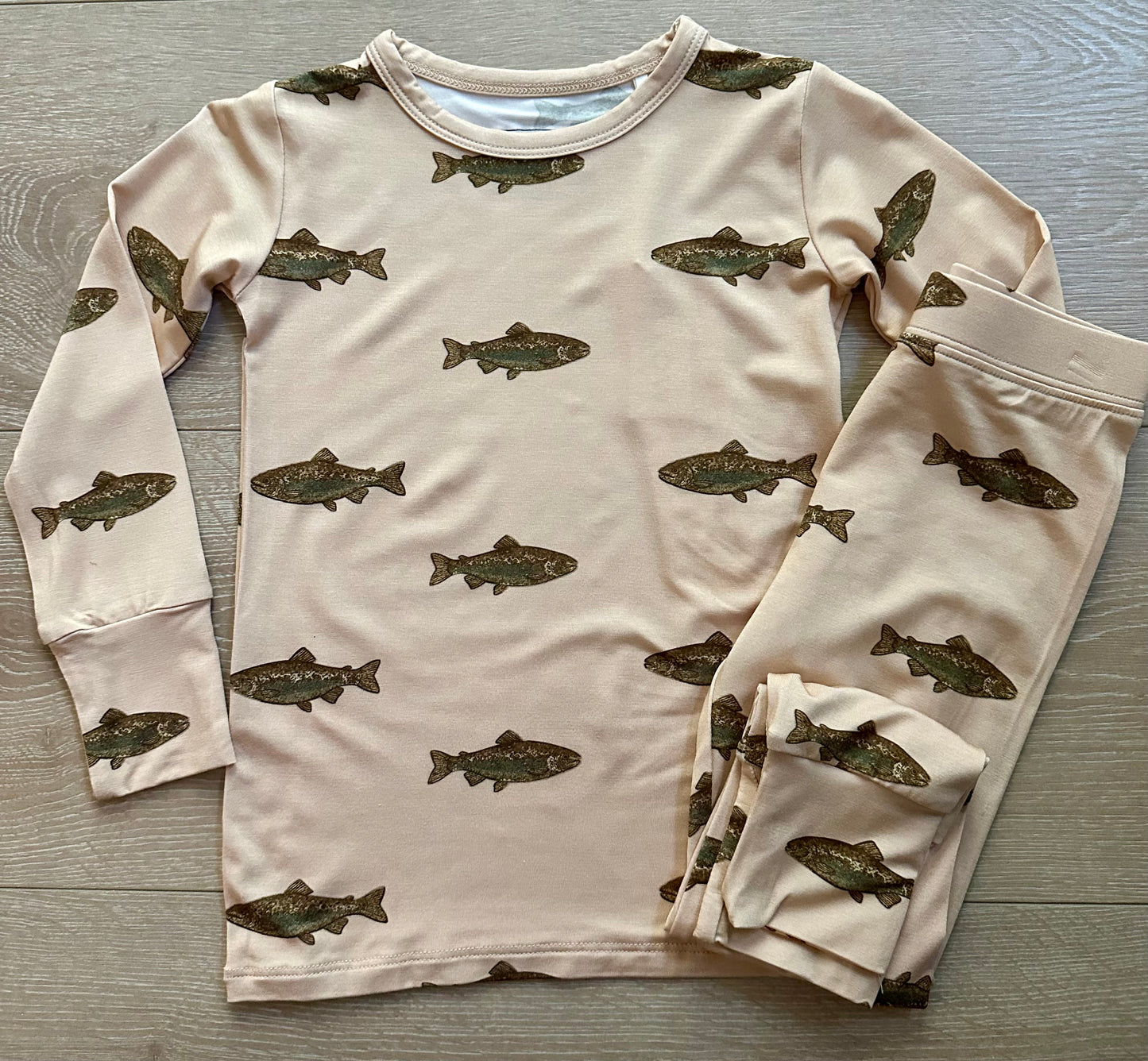 Trout Bamboo