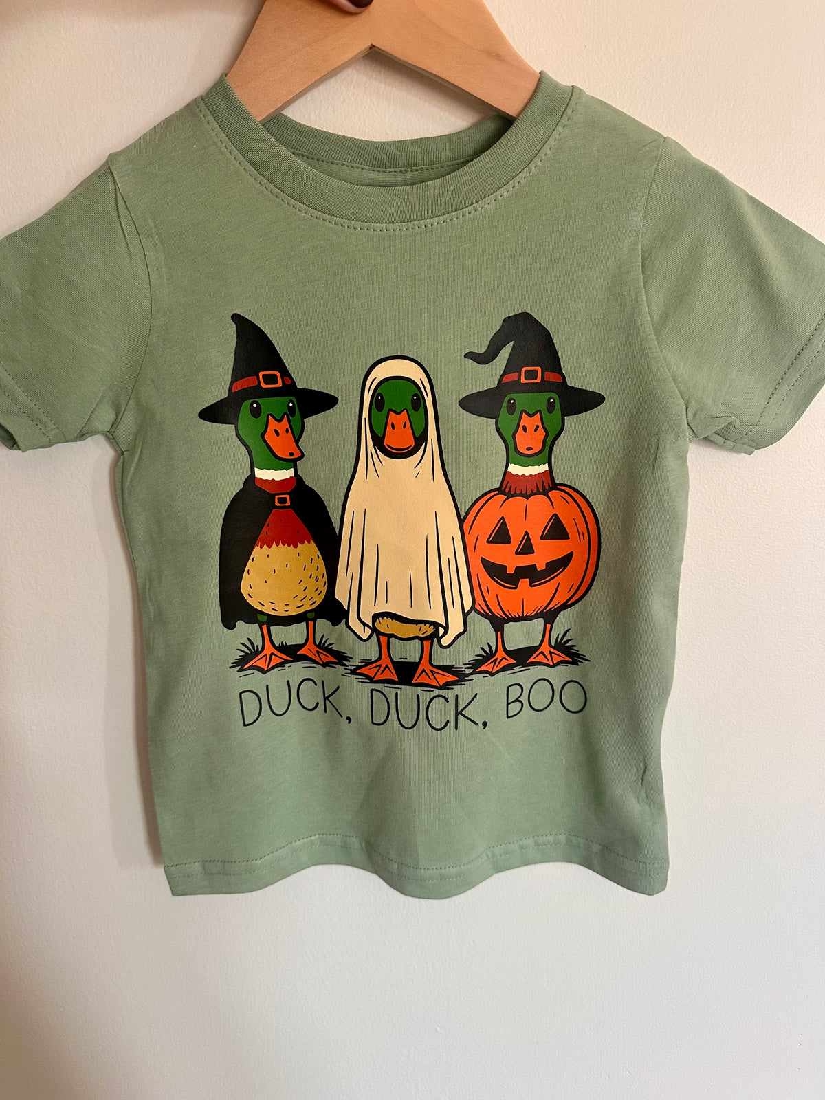 Duck Duck Boo Tee