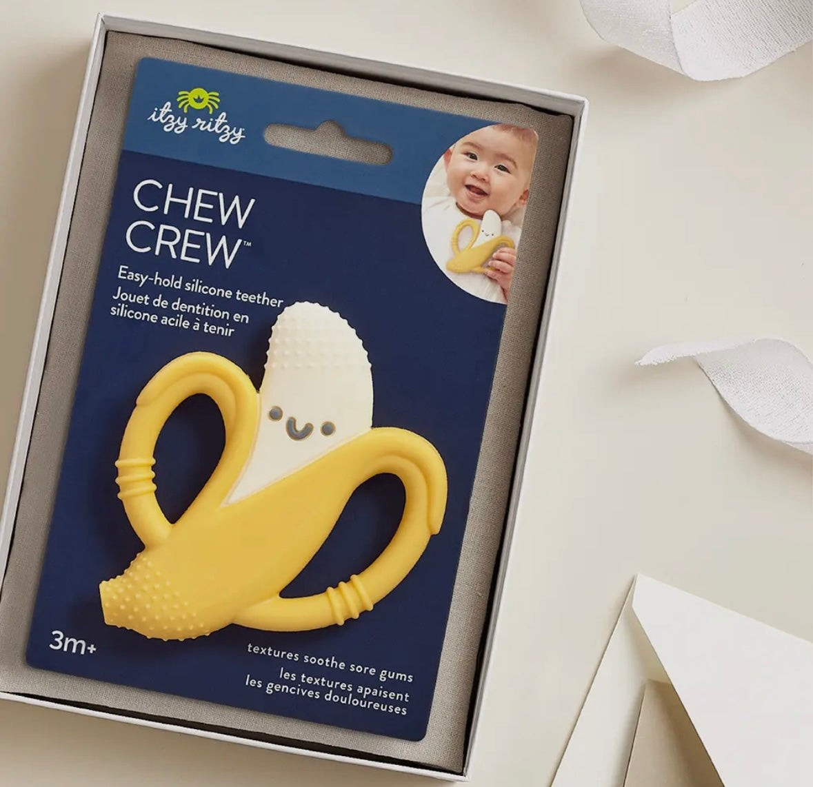 Banana Chew
