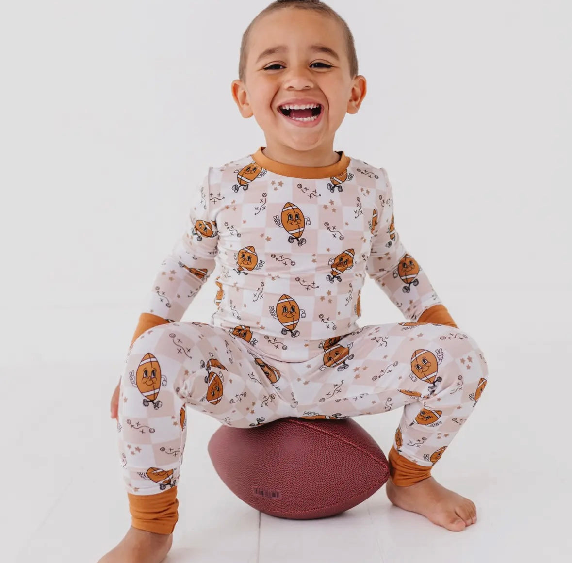 Football Bamboo