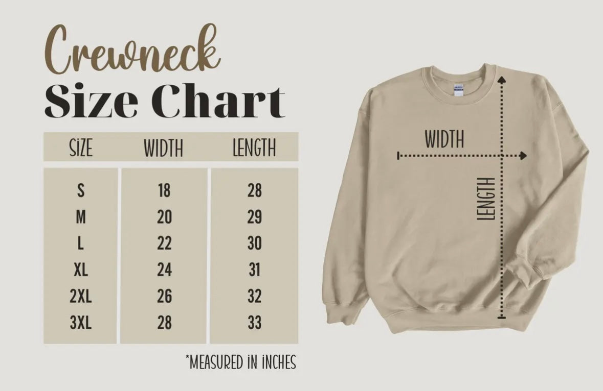 Mama Puff Sand Sweatshirt