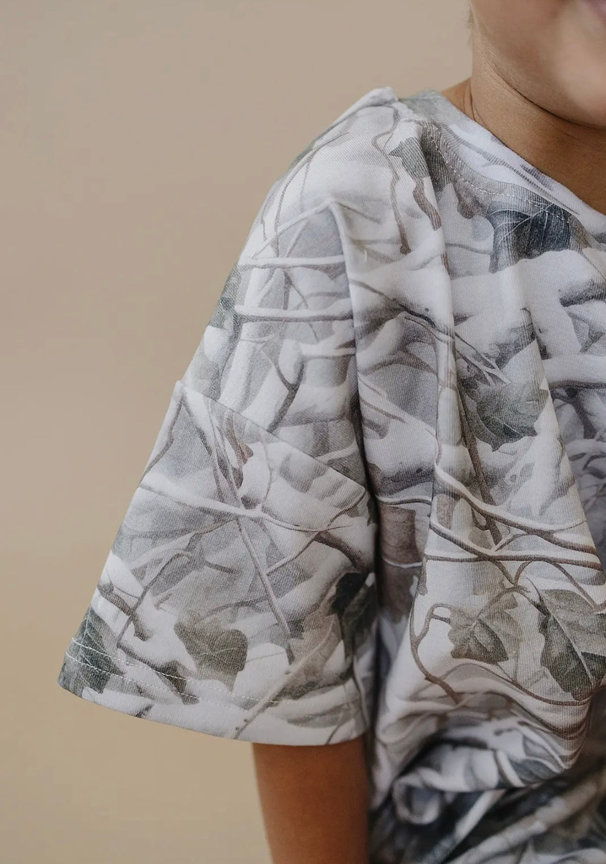 Camo Cotton Set