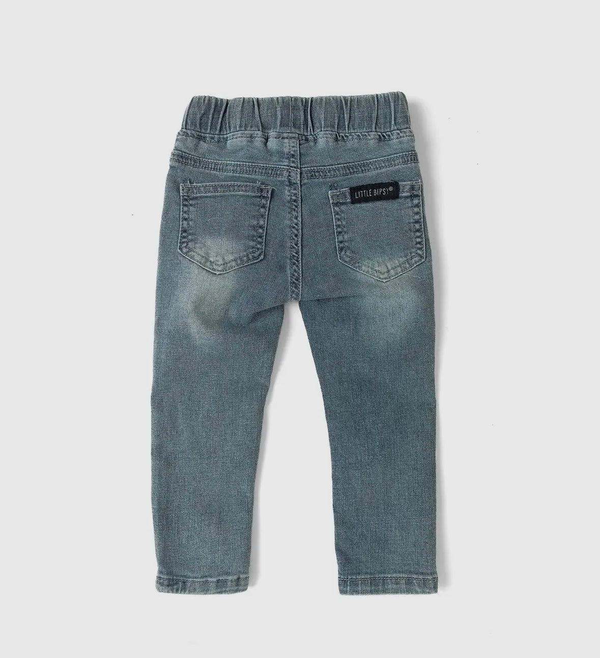 Distressed Denim