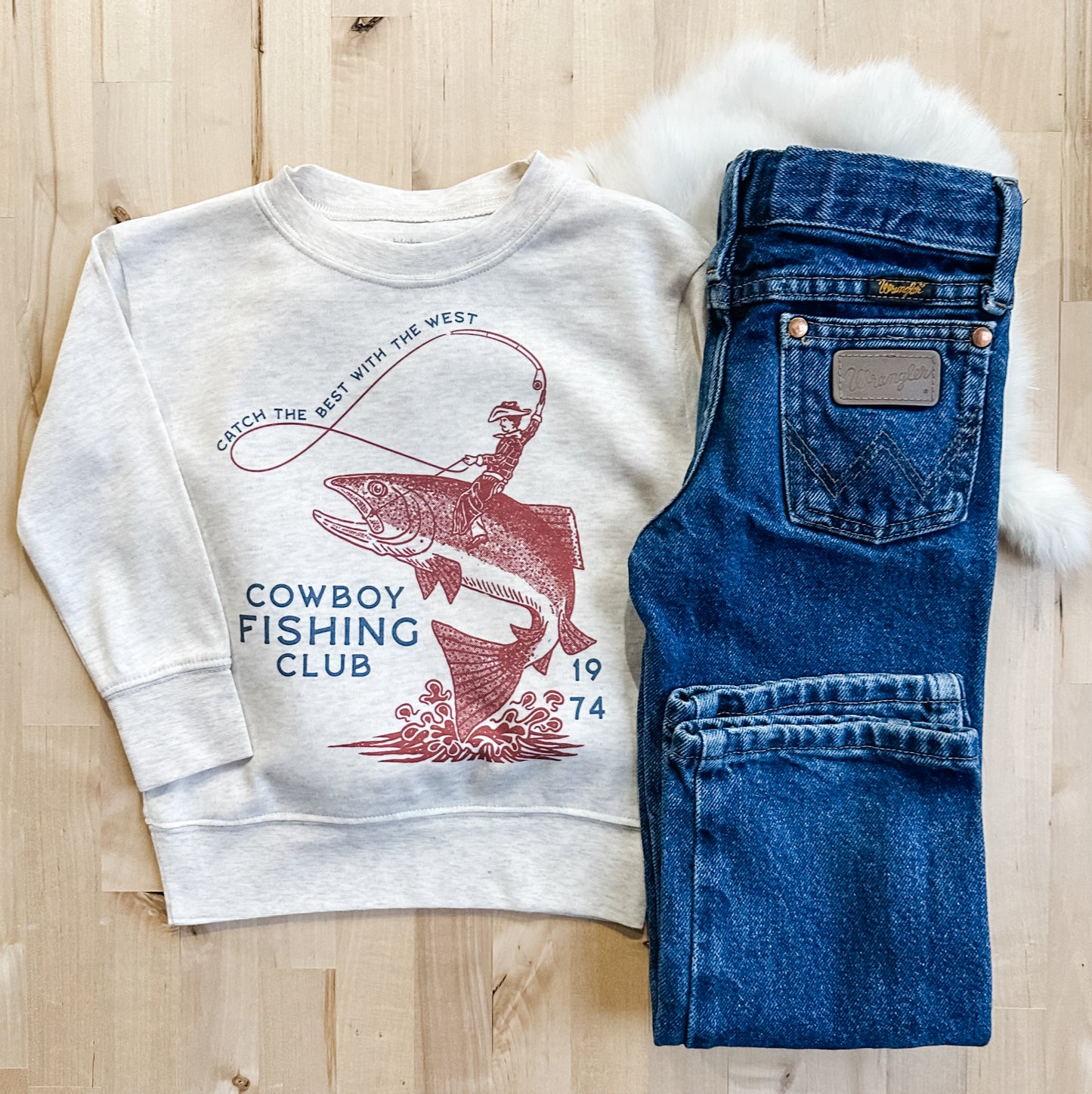 COWBOY FISHING CLUB