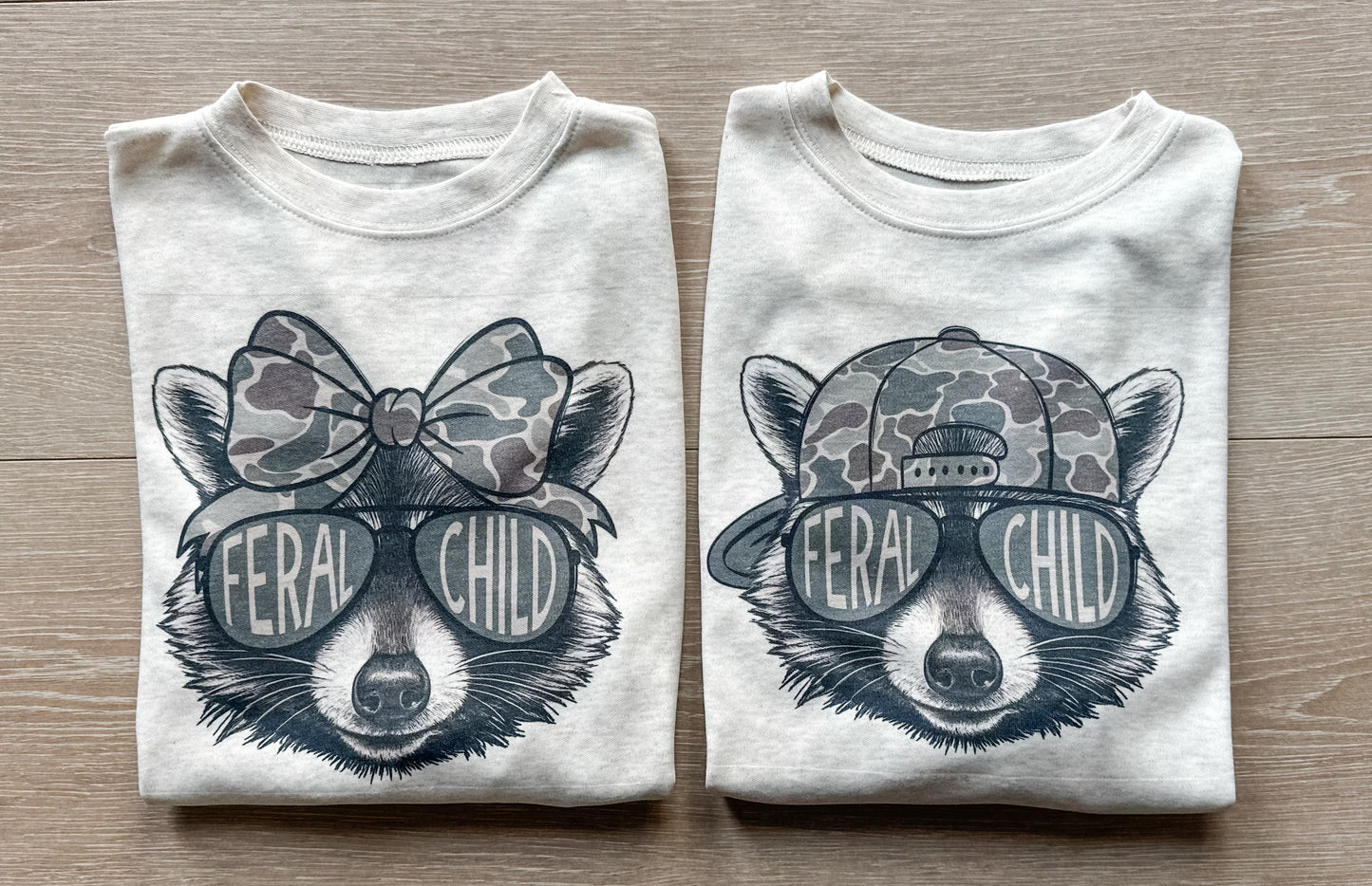 Feral Child Pullover
