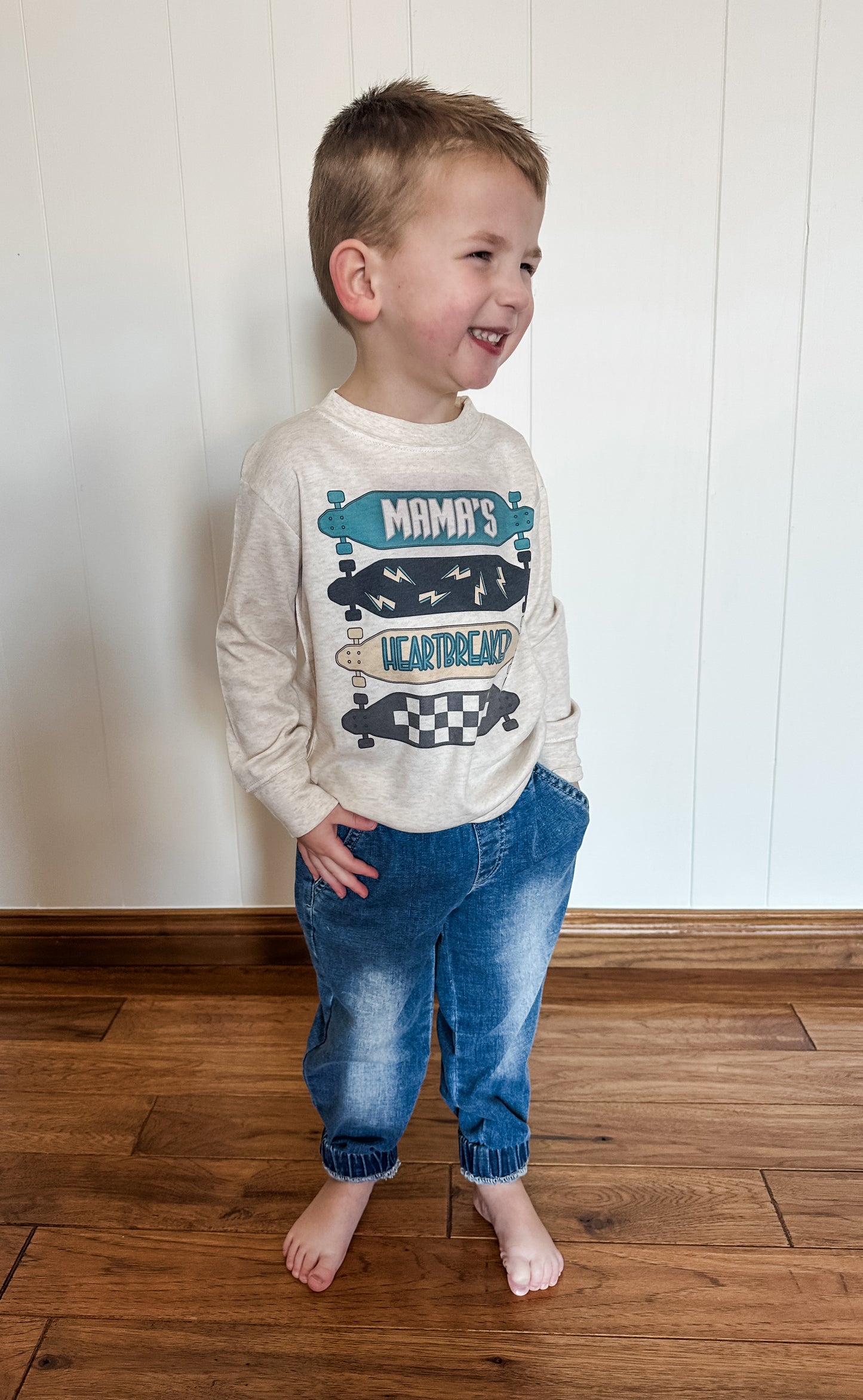 MAMA’S heartbreaker ⚡️