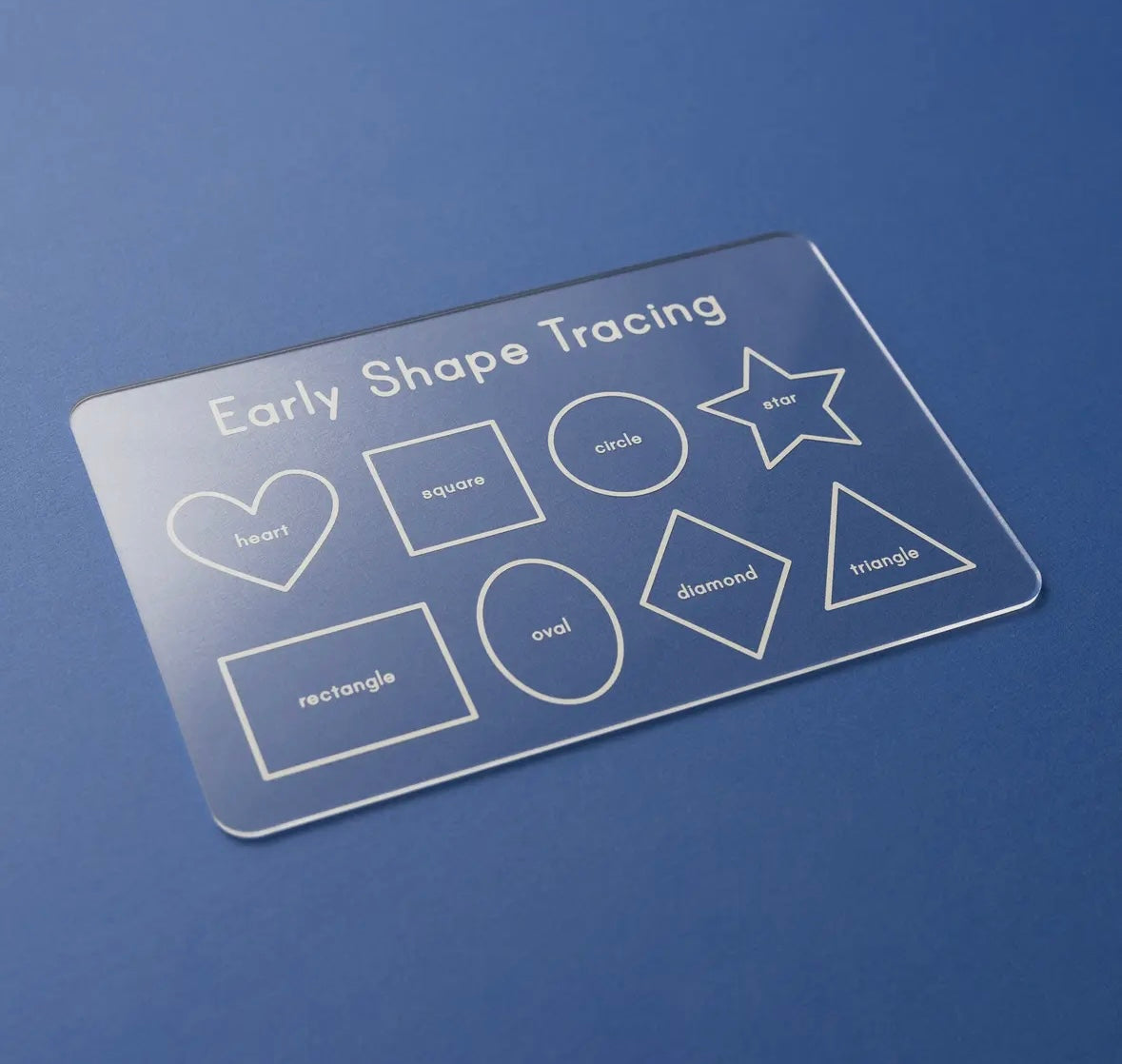 Acrylic Dry Erase Boards