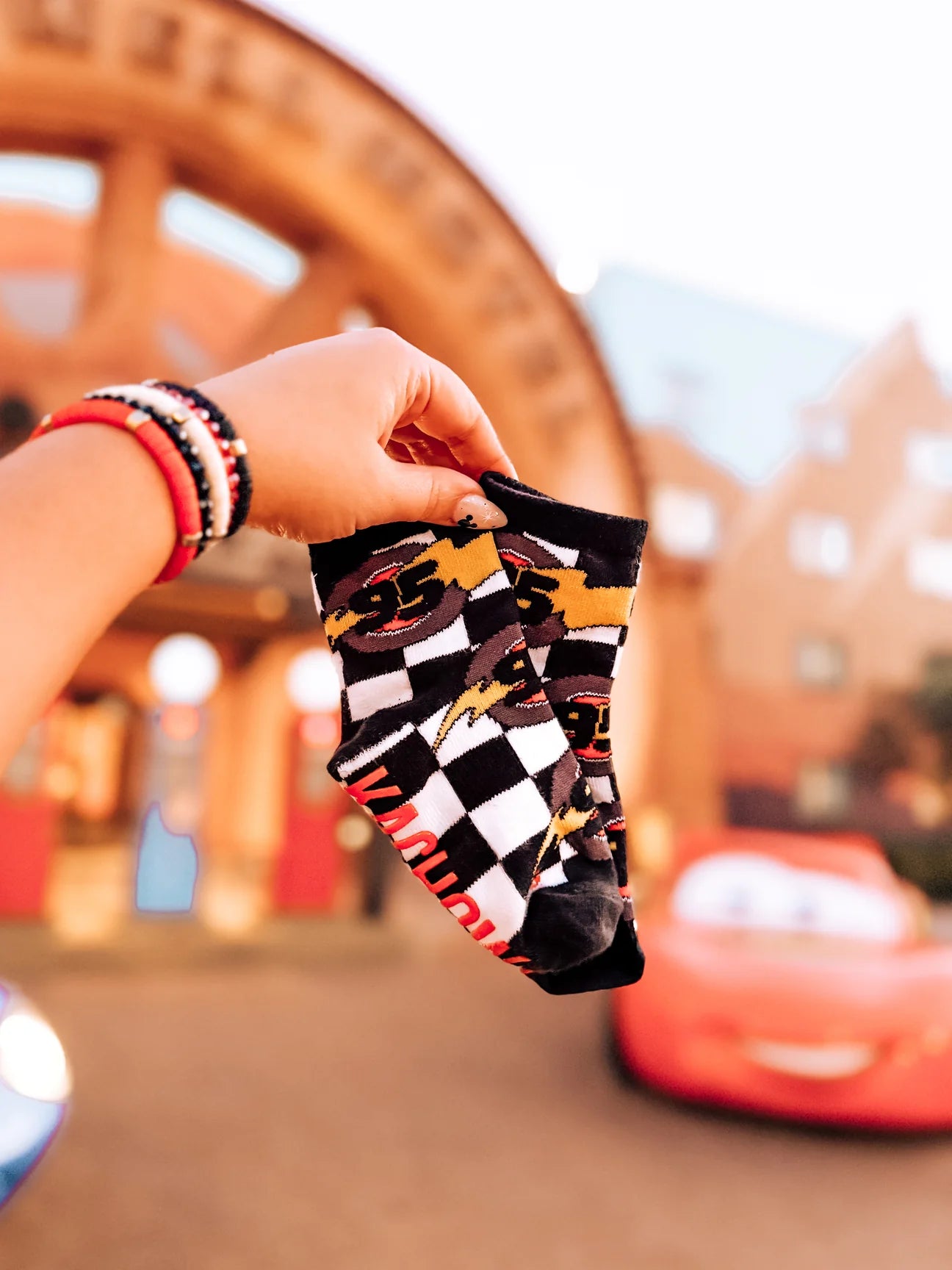 Kachow Socks