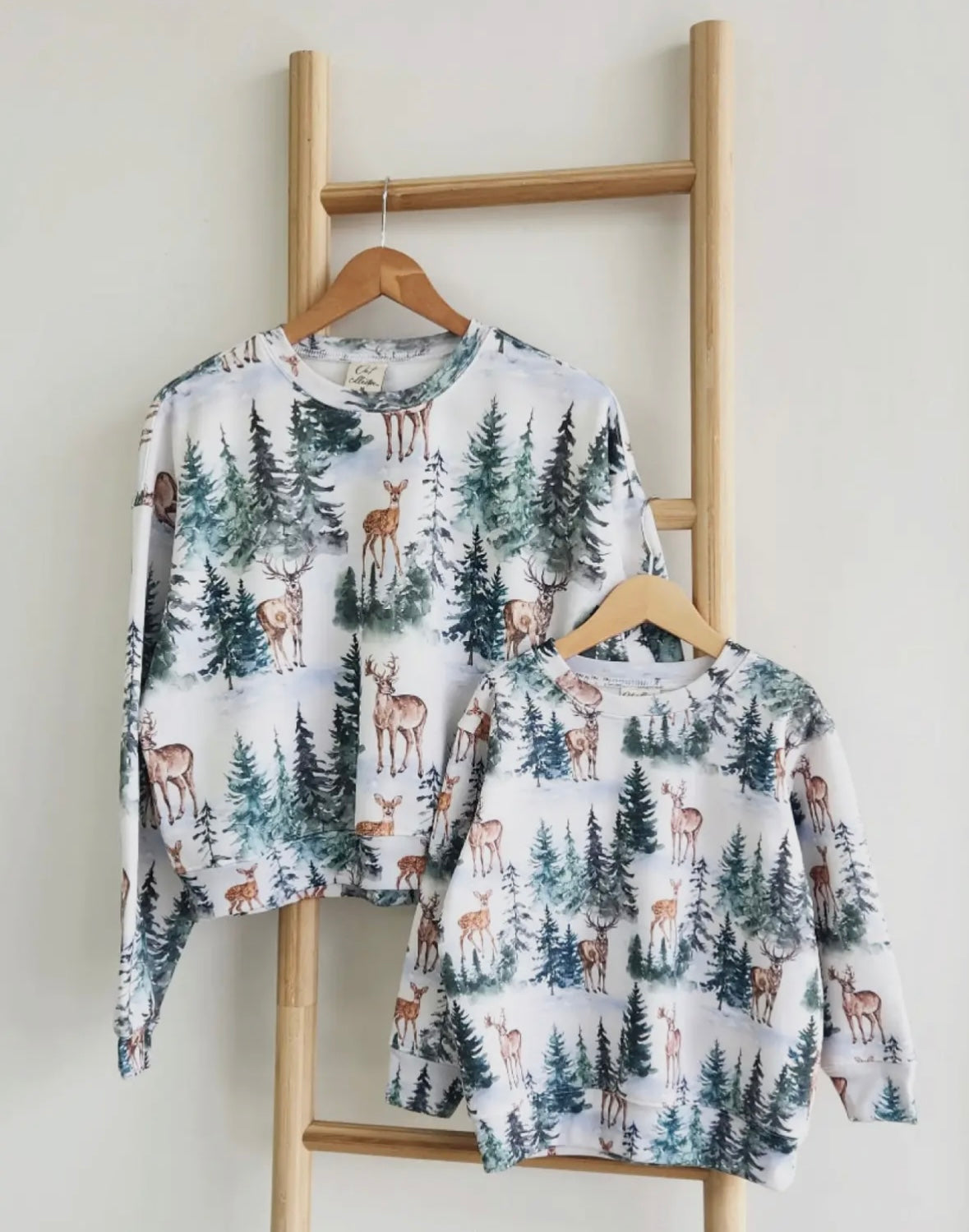 Winter Fawn Premier Jersey Pullover