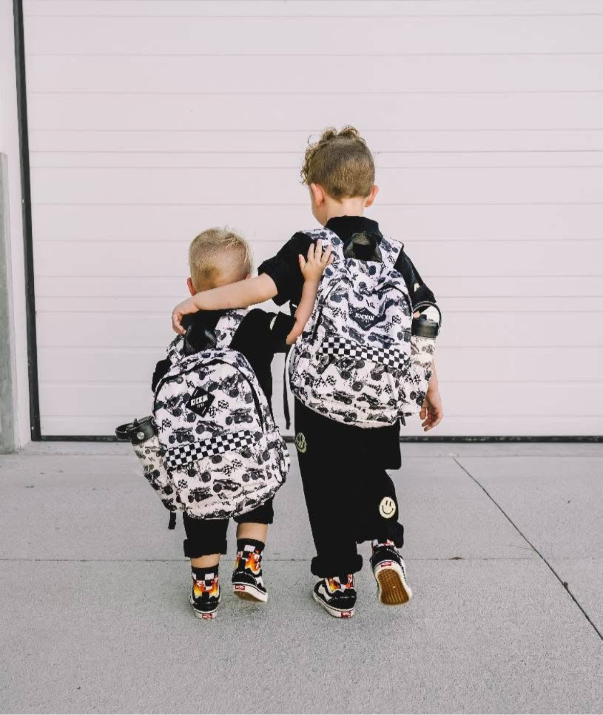 Crush Crew Mid-Size Backpack