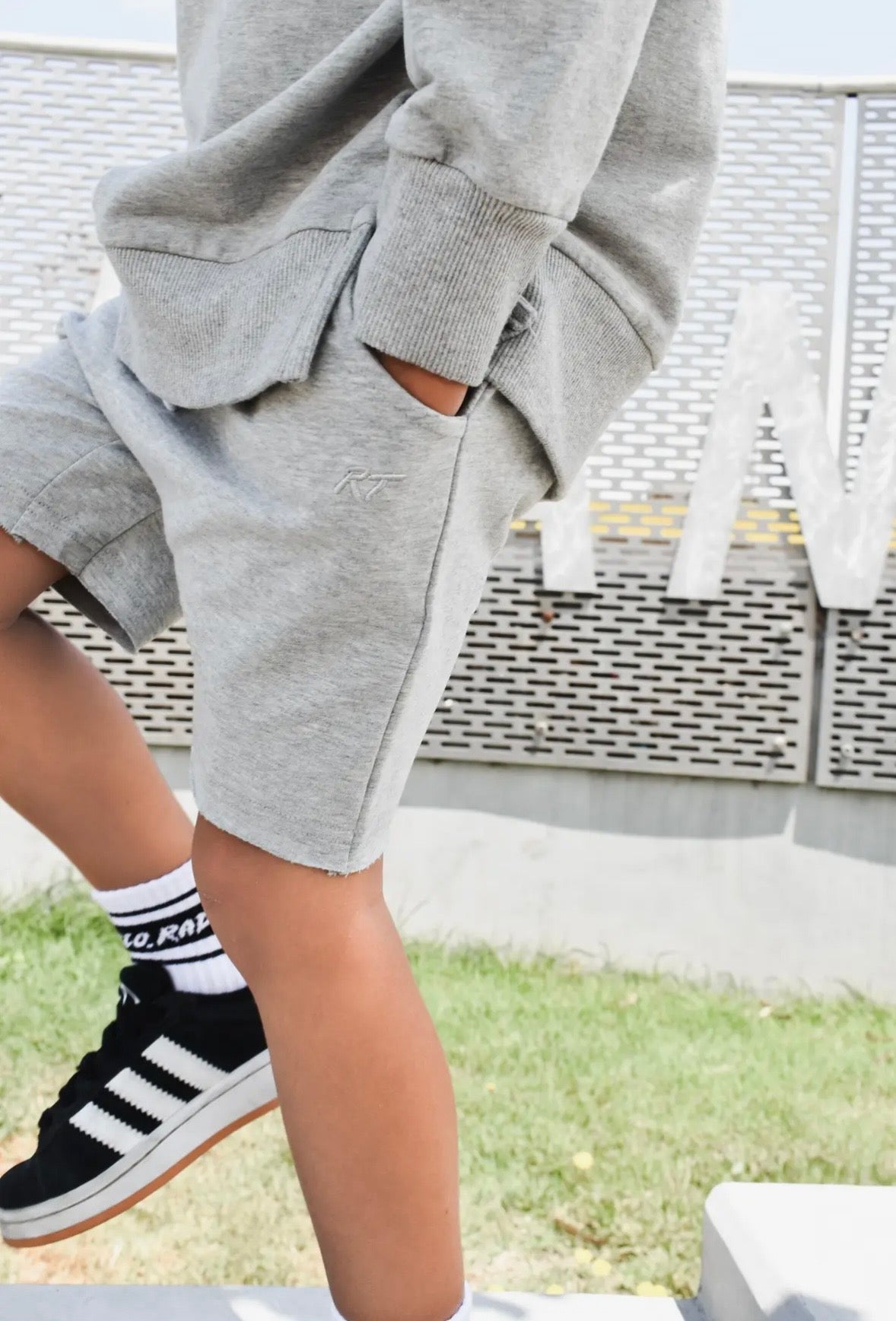 Organic Cotton Shorties