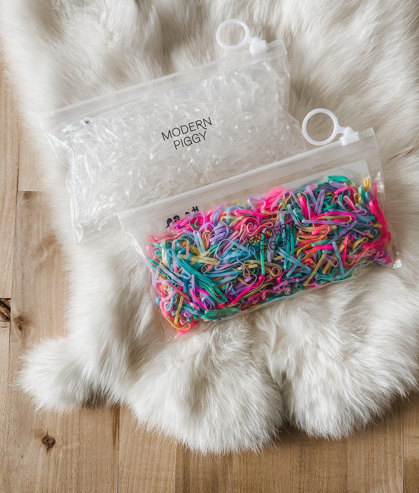 Elastics + Elastic Cutter