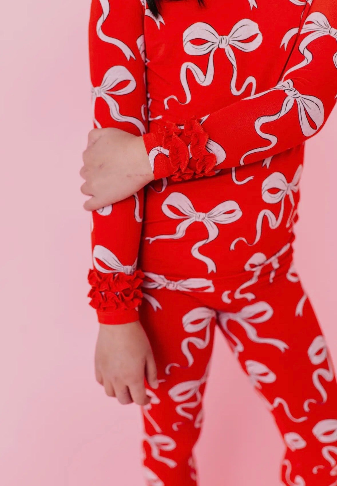 Bow Much Love Bamboo