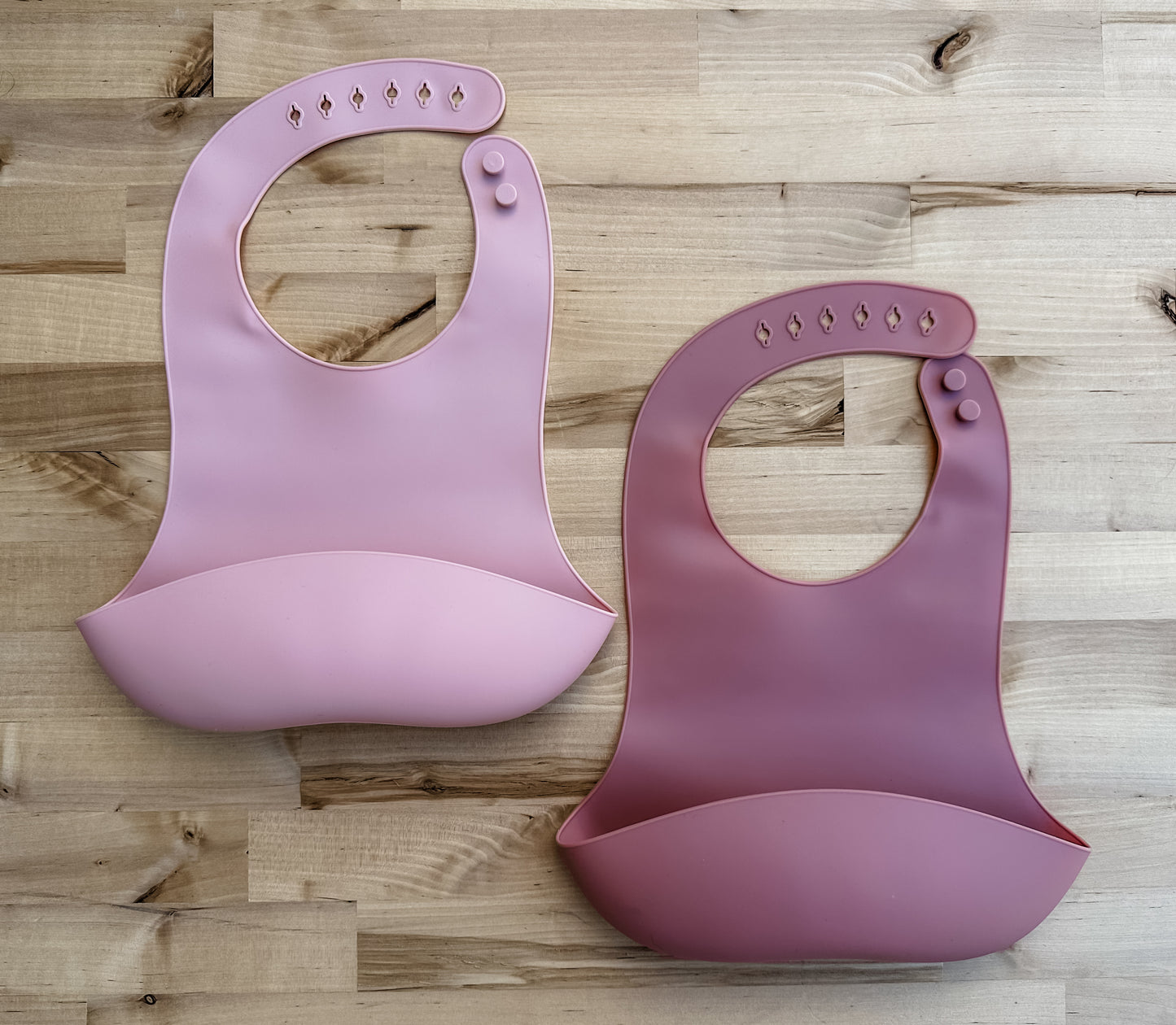 SILICONE CATCH BIB