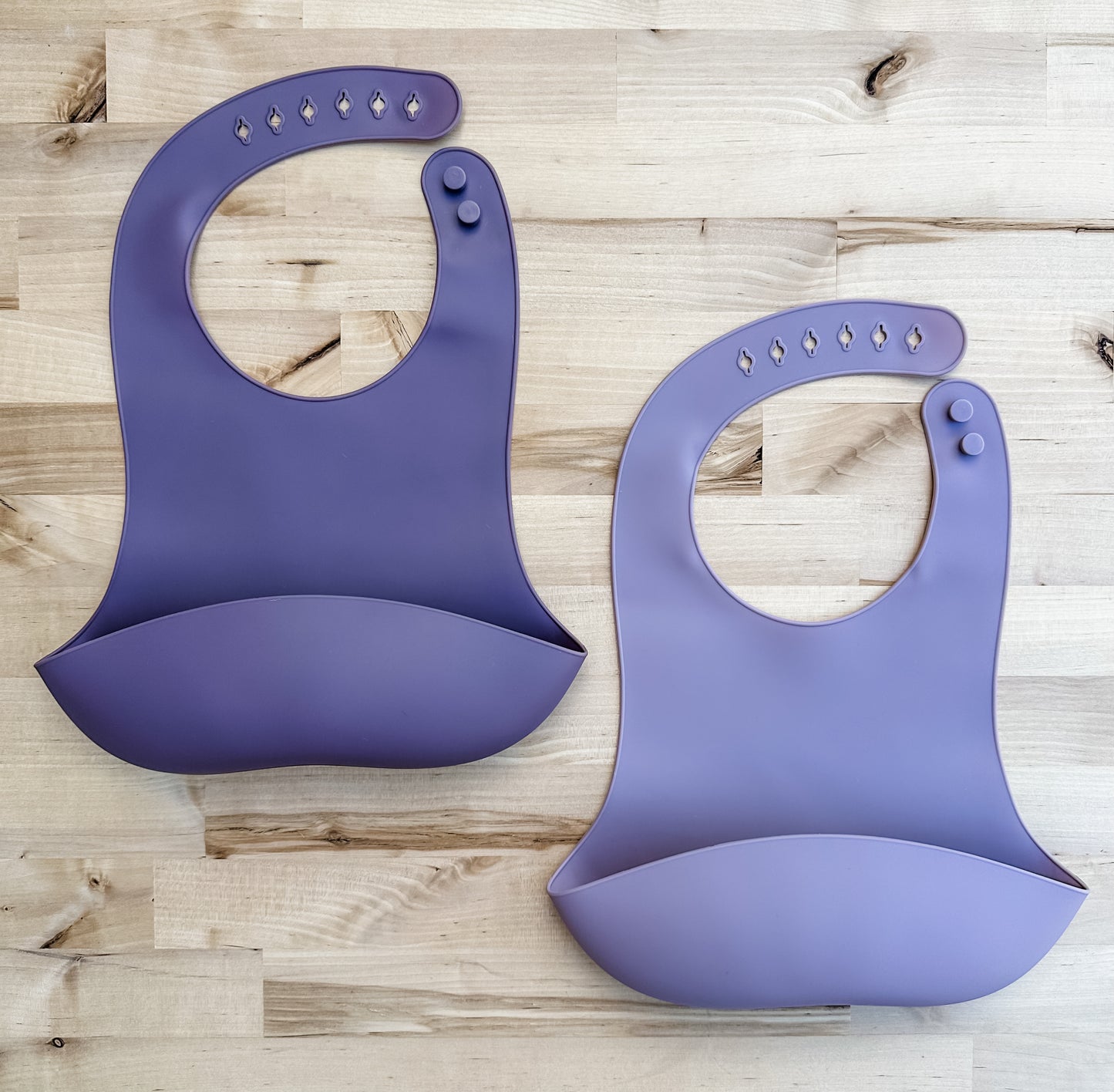 SILICONE CATCH BIB