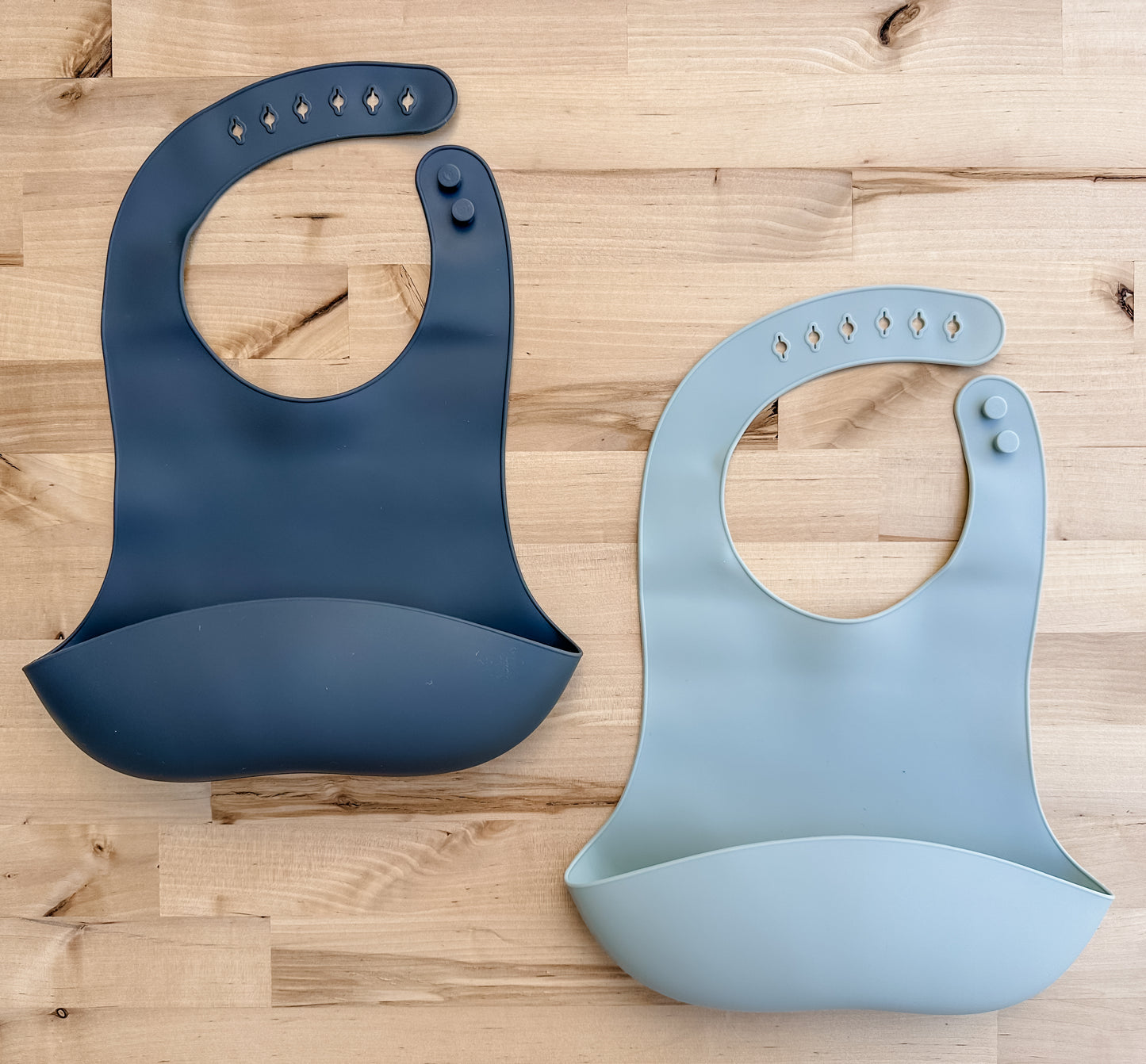 SILICONE CATCH BIB