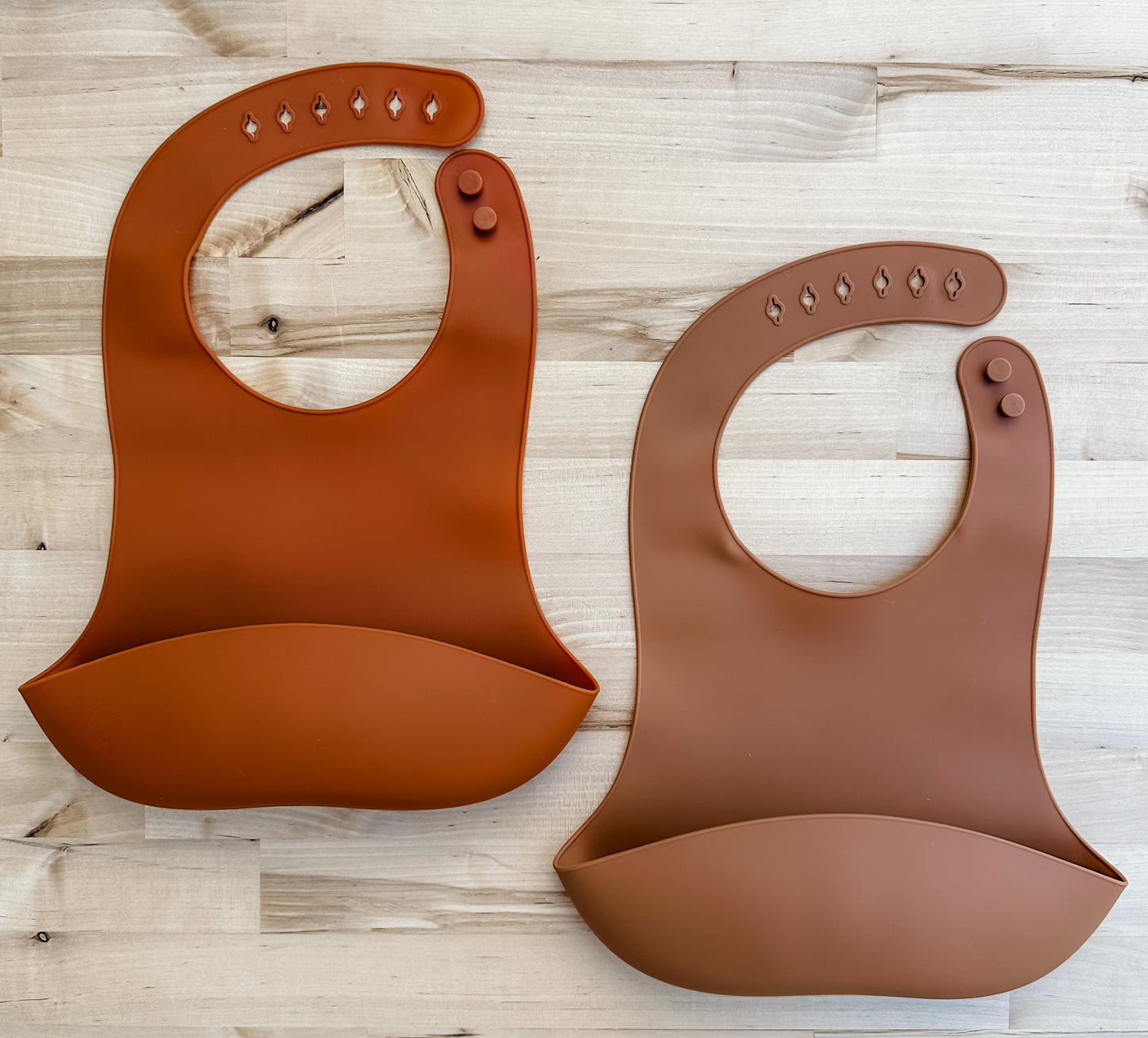 SILICONE CATCH BIB