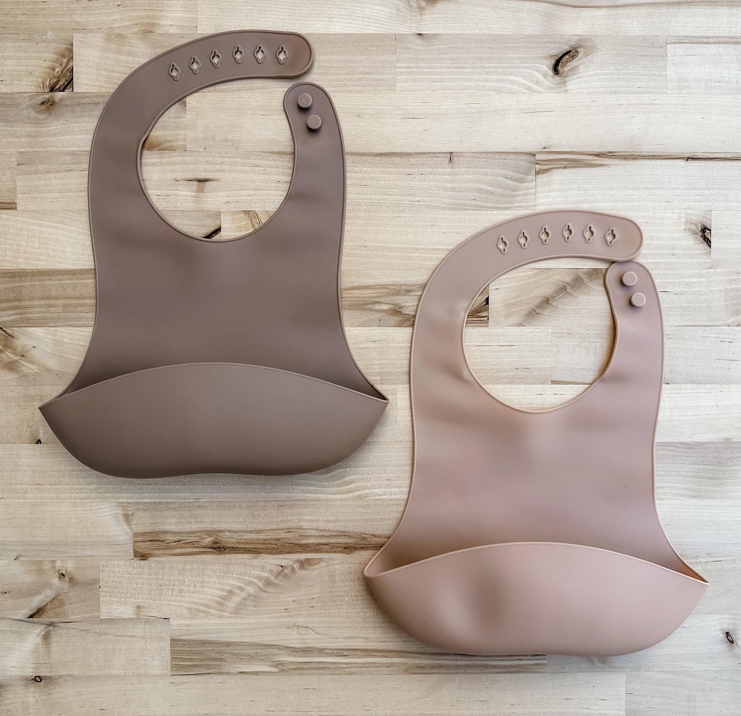 SILICONE CATCH BIB