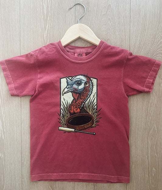 Turkey Call Tee