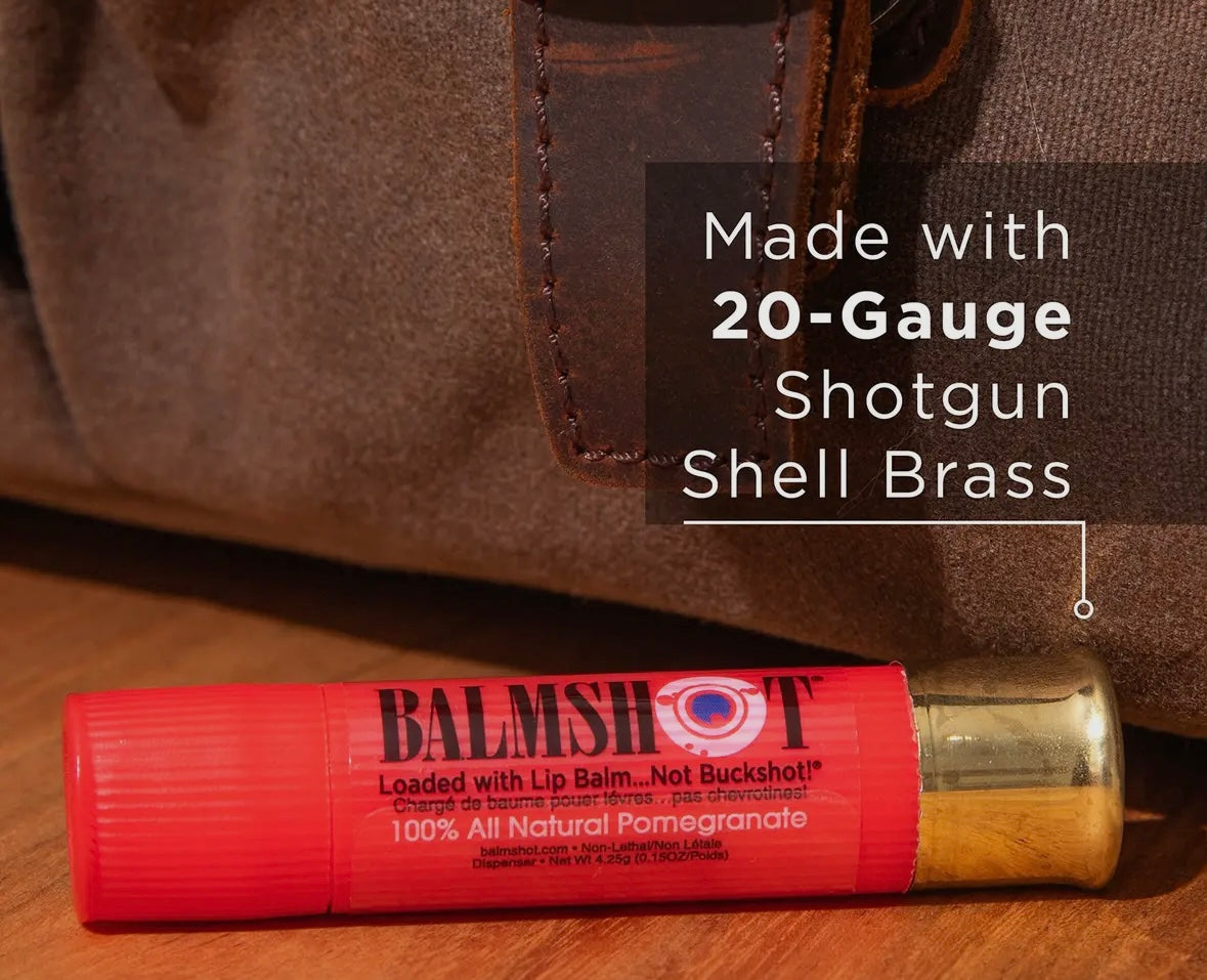 Balmshot Lip Balm