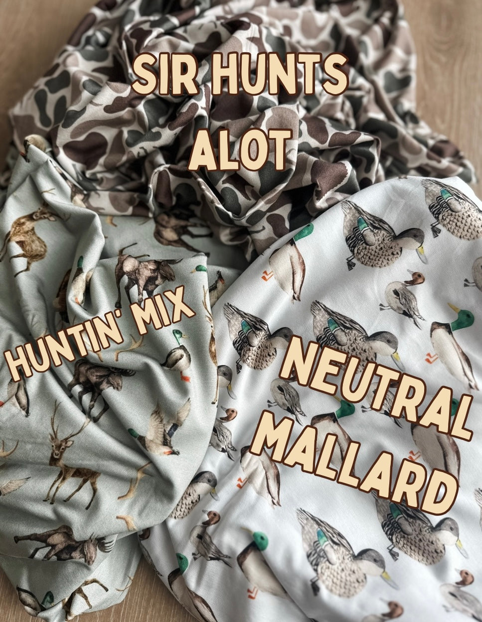 Bamboo Outdoorsy Blanket