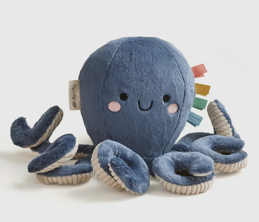 Ollie the Octopus Plush