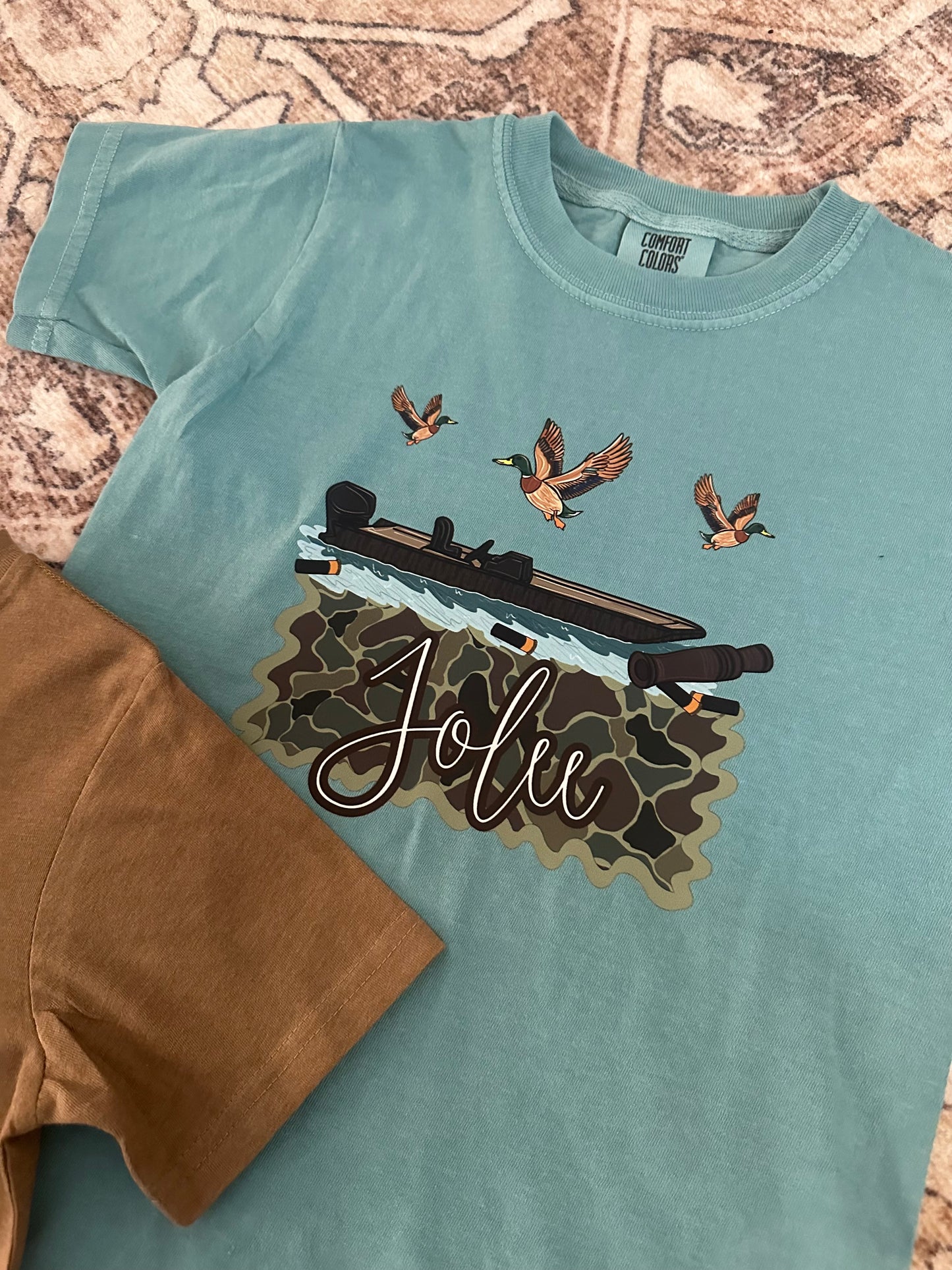 Float + Fly Tee