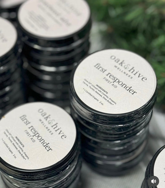 oak & hive - first responder