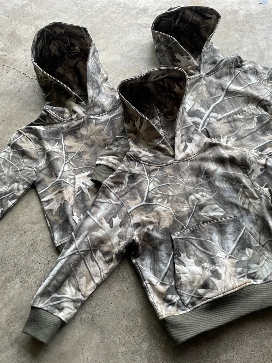 Camo Hoodie
