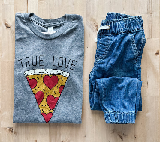 Pizza My Heart Tee