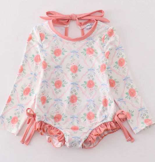 Coral Blooms Swim