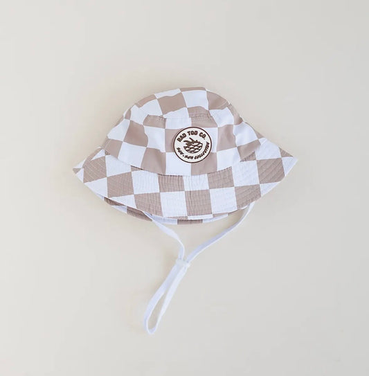 Hermosa Waterproof Bucket Hat