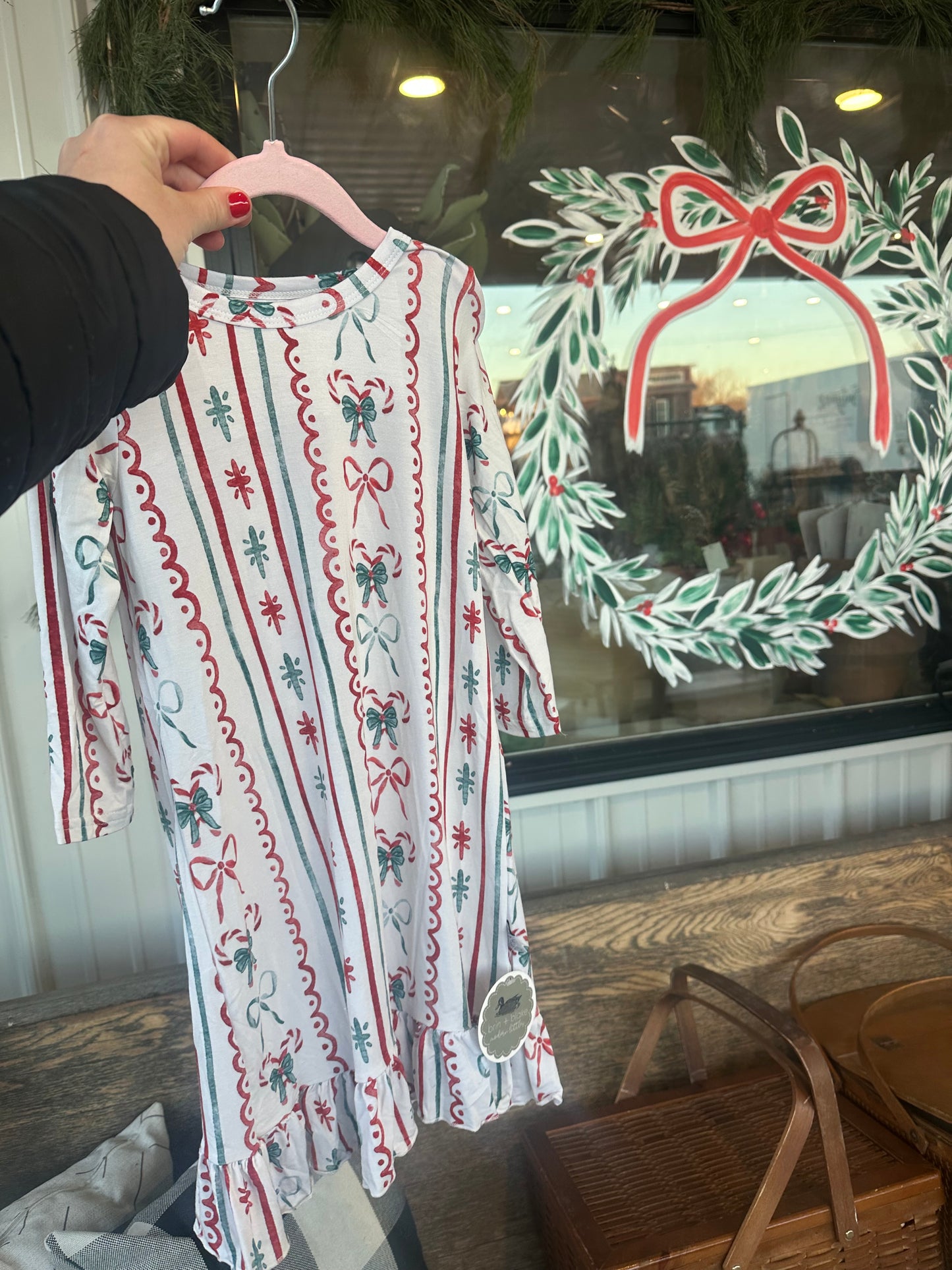 Coquette Bamboo Nightgown