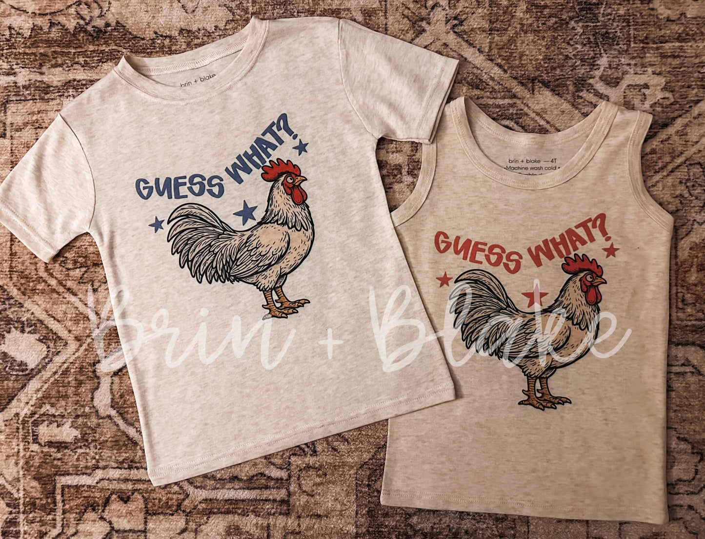 Chicken Butt TEE